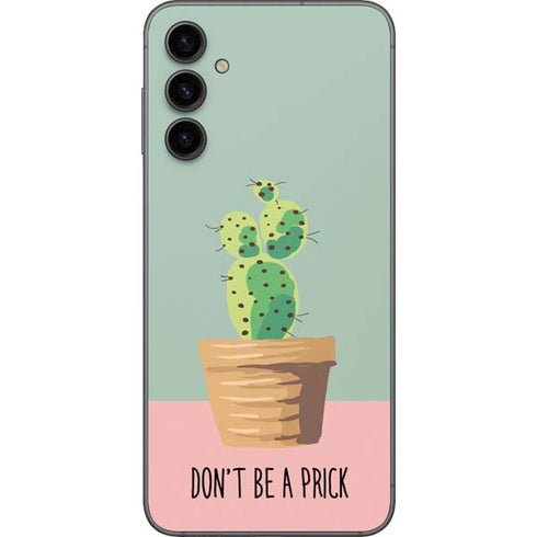 Cactus Prick Galaxy A14 5G Skin